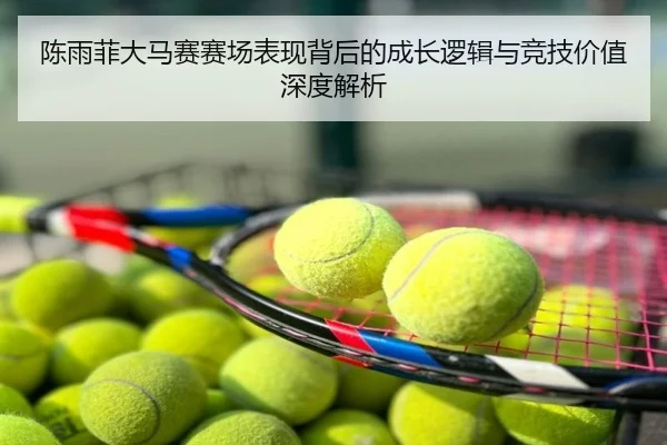 陈雨菲大马赛赛场表现背后的成长逻辑与竞技价值深度解析